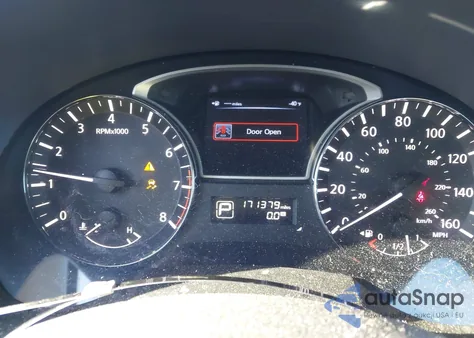 2013 Nissan Altima 2.5 S из США, поврежденный, VIN 1N4AL3APXDC263518